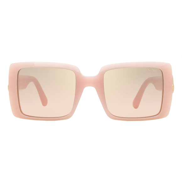 Moncler Promenade Sunglasses ML0244 72Z Pink 53mm - Picture 2 of 2